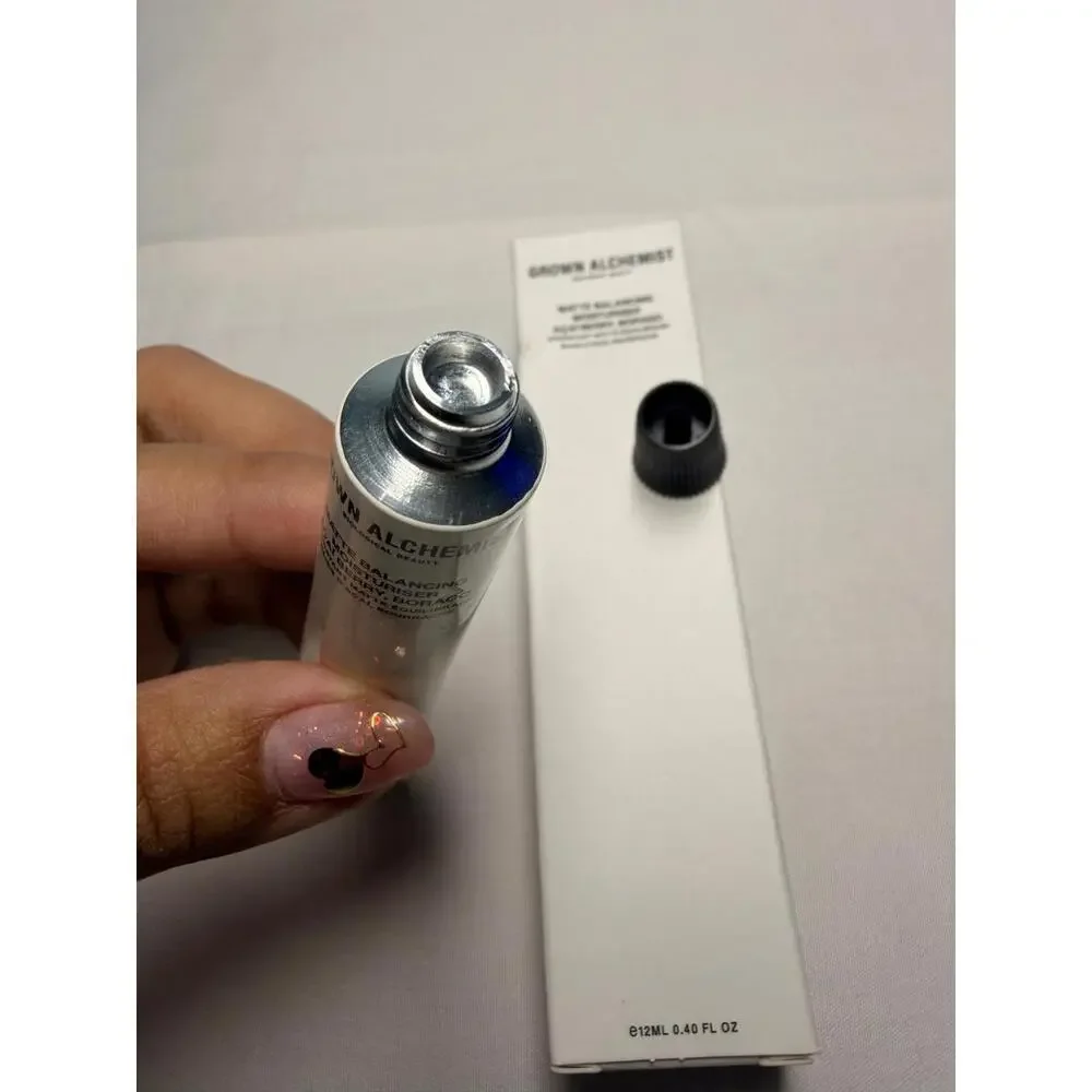 Grown Alchemist‎ Matte Balancing Moisturiser 12ml NEW